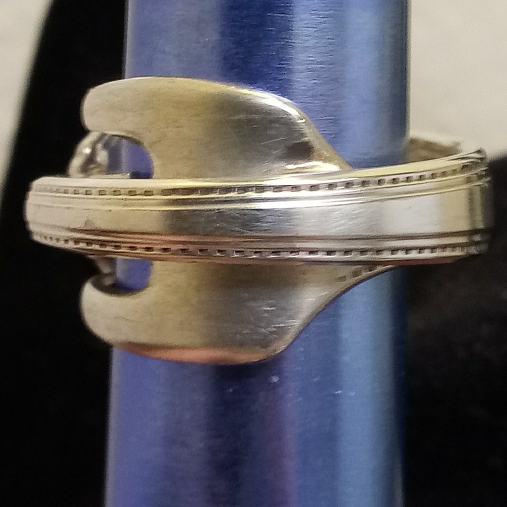 Fork Ring - Picture 7 of 7
